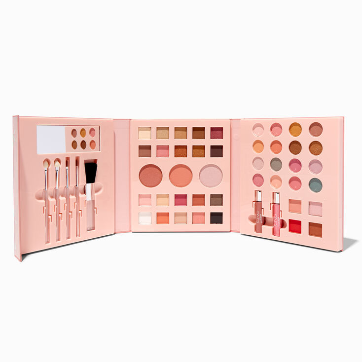 Spring Flower 48 Piece Makeup Set,