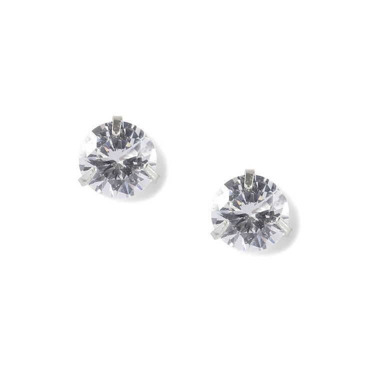 Classic Stud Martini Earrings,