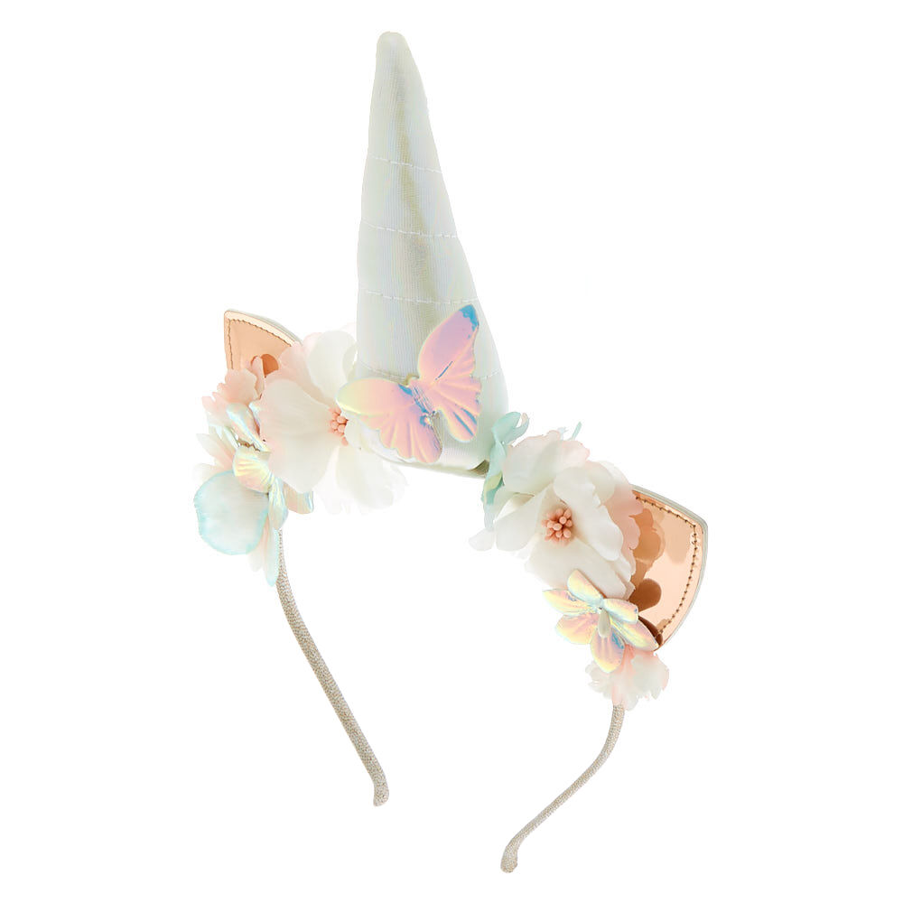 Unicorn cat ears top