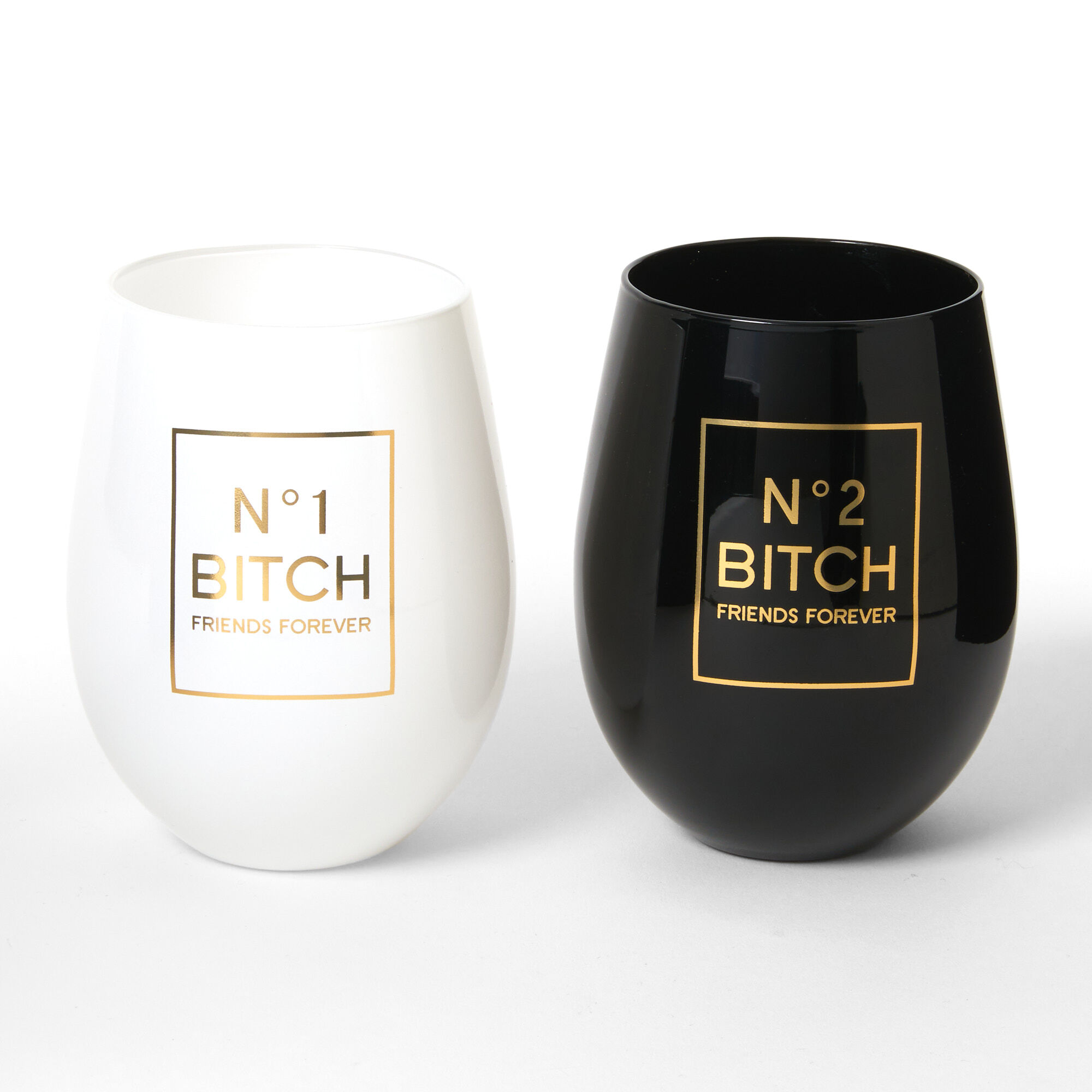 Best friend wine shop glasses