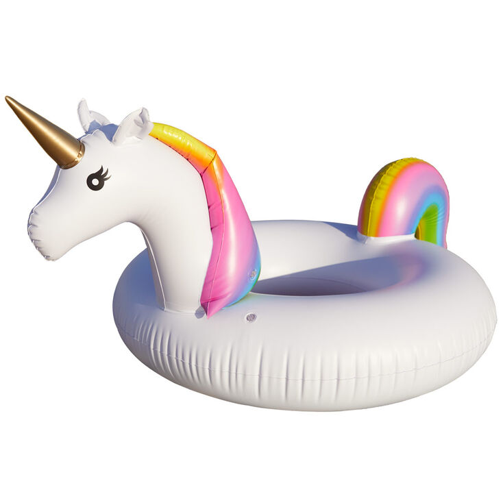Large Unicorn Pool Float,