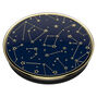 PopSockets&reg; Swappable PopGrip - Enamel Constellations,