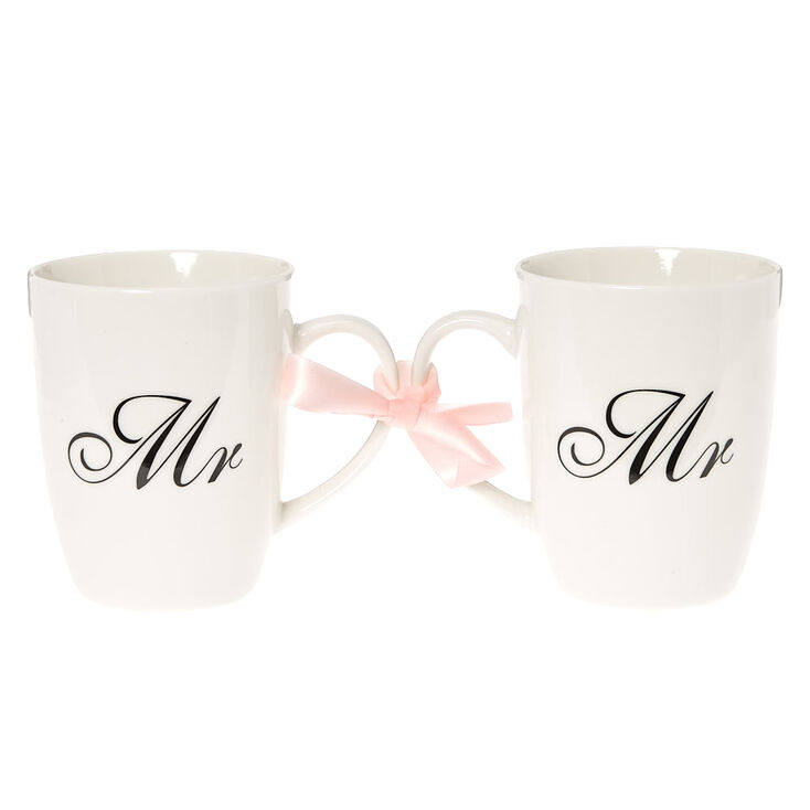 Mr. + Mr. Mug Gift Set,