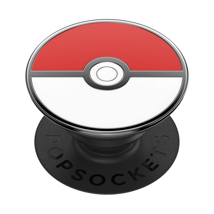 PopSockets PopGrip- Pok&eacute;mon&reg; Pok&eacute; Ball,