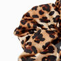 Giant Leopard Print Hair Scrunchie,