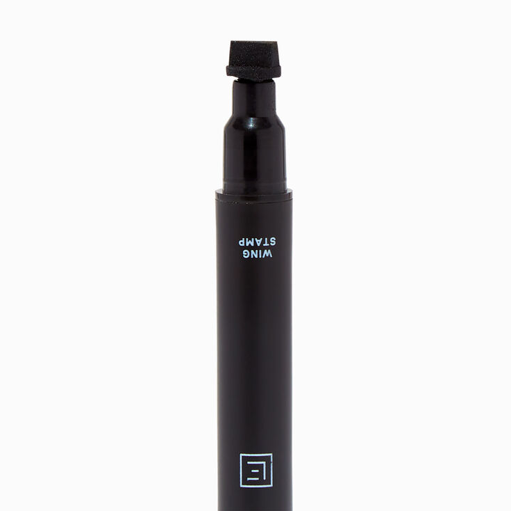 Eylure 3-in-1 Black Lash Glue Eyeliner &amp; Wing Stamp,