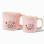 Mama &amp; Mini Floral Ceramic Mug Set,