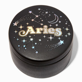 Zodiac Trinket Keepsake Box - Aries,