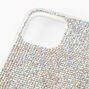 Gemstone Paved Phone Case - Fits iPhone&reg; 12 Pro Max,