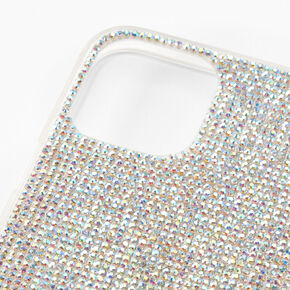 Gemstone Paved Phone Case - Fits iPhone&reg; 12 Pro Max,