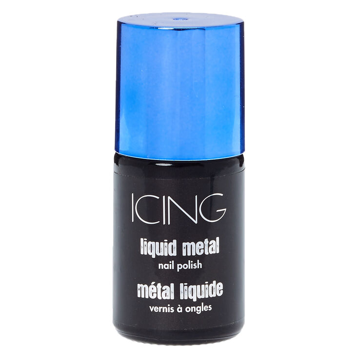 Tropic Thunder Liquid Metal Nail Polish,