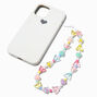 Pastel Butterfly Phone Wrist Strap,