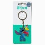 Disney Stitch Icing Exclusive Ice Cream Keychain,