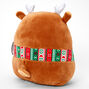 Squishmallows&trade; 8&quot; Claire&#39;s Exclusive Christmas Reindeer Plush Toy,