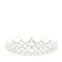 Caroline Silver Classic Tiara,