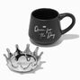 Queen For The Day Crown Mug,