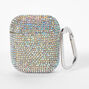 Holographic Gem Earbud Case Cover - Compatible With Apple AirPods&reg;,