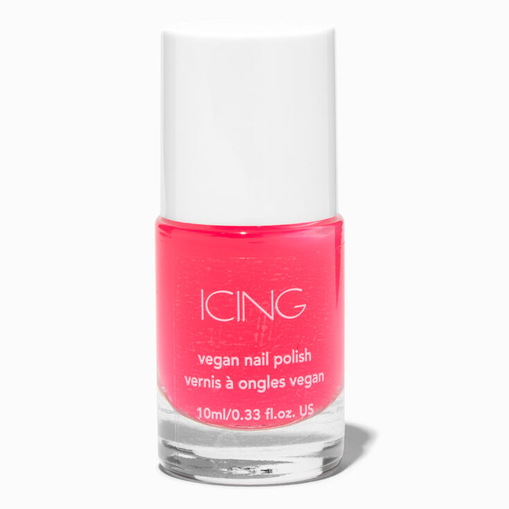 Vegan Nail Polish - Jelly Shoes,