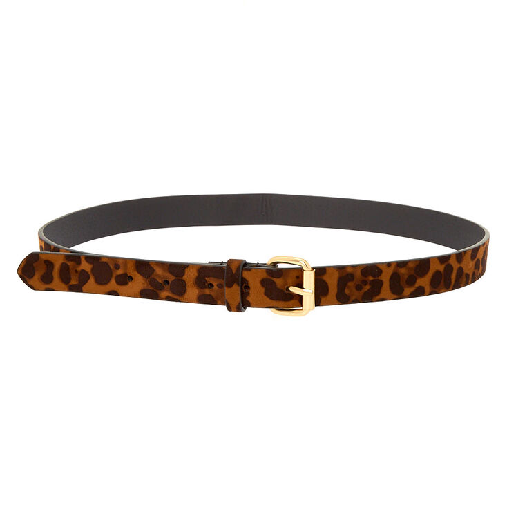 Leopard Belt,