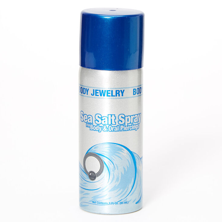 Body Jewelry Sea Salt Spray,