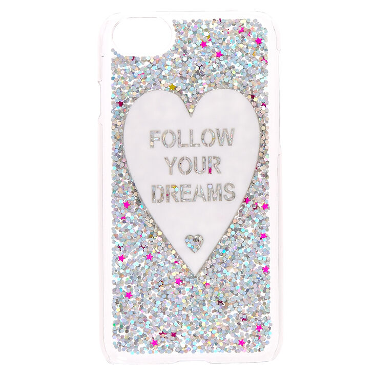 Follow Your Dreams Phone Case - Fits iPhone 6/7/8 Plus,