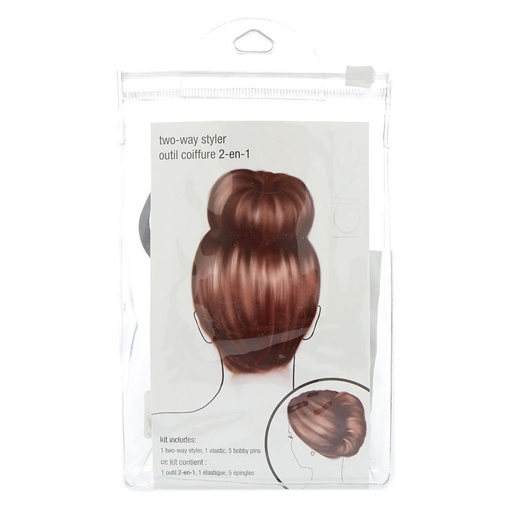 Two Way Styler Hair Tools Kit,