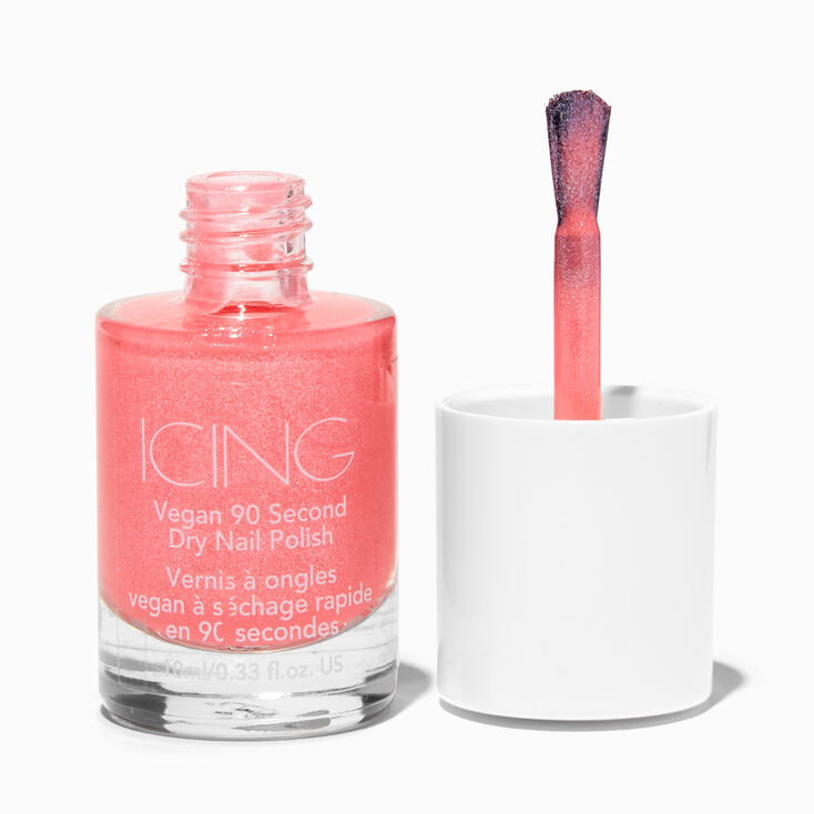 Vegan 90 Second Dry Nail Polish - Dazzle Them,