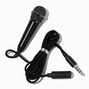 Mini Microphone - Black,