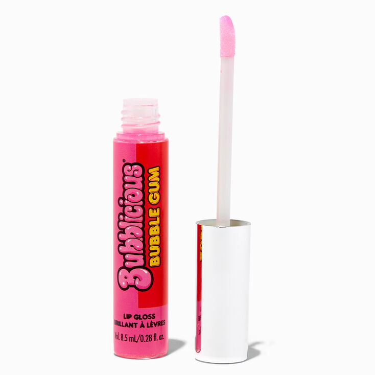 Bubblicious&reg; Flavored Lip Gloss,