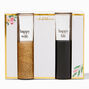 Mr. &amp; Mrs. Tall Shot Glass Set - 2 Pack,