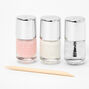 French Manicure Kit - 3 Pack,