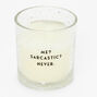 Zodiac Scented Candle - Capricorn,