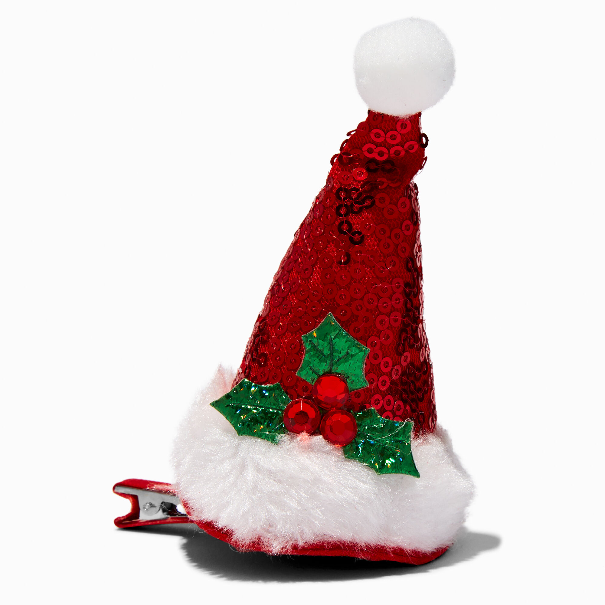 Sequin outlet santa hat