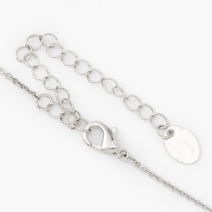 Silver Textured Snake Jewelry Set - 4 Pack,