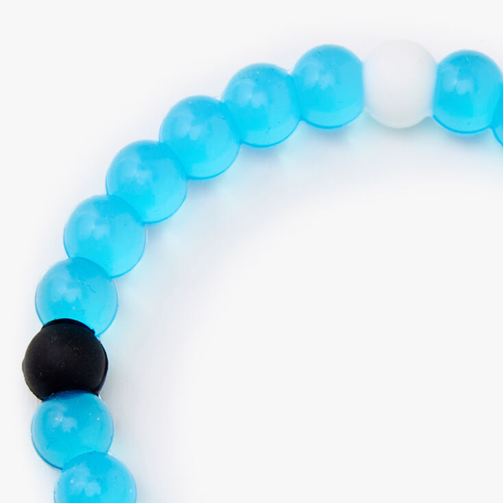 Fortune Stretch Bracelet - Turquoise,