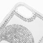 Bling Skull Protective Phone Case - Fits iPhone&reg; 6/7/8/SE,