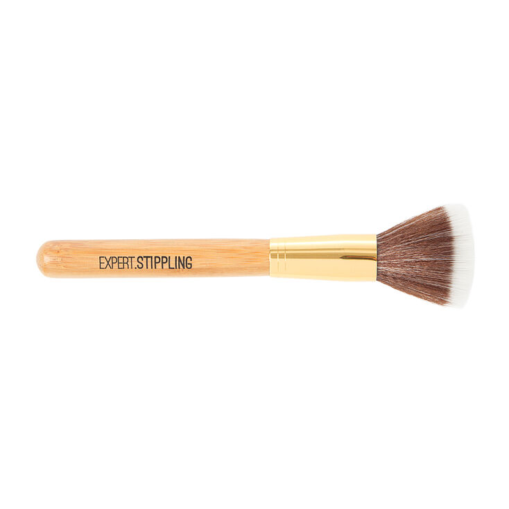 Expert Bamboo Stippling Brush,