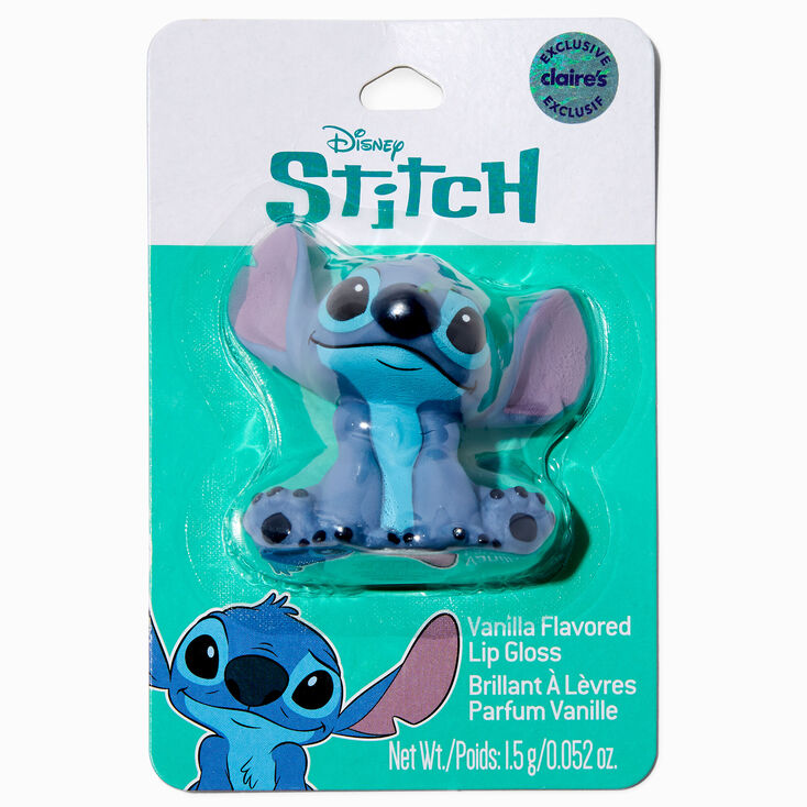 Disney Stitch Icing Exclusive Flavored Lip Gloss,