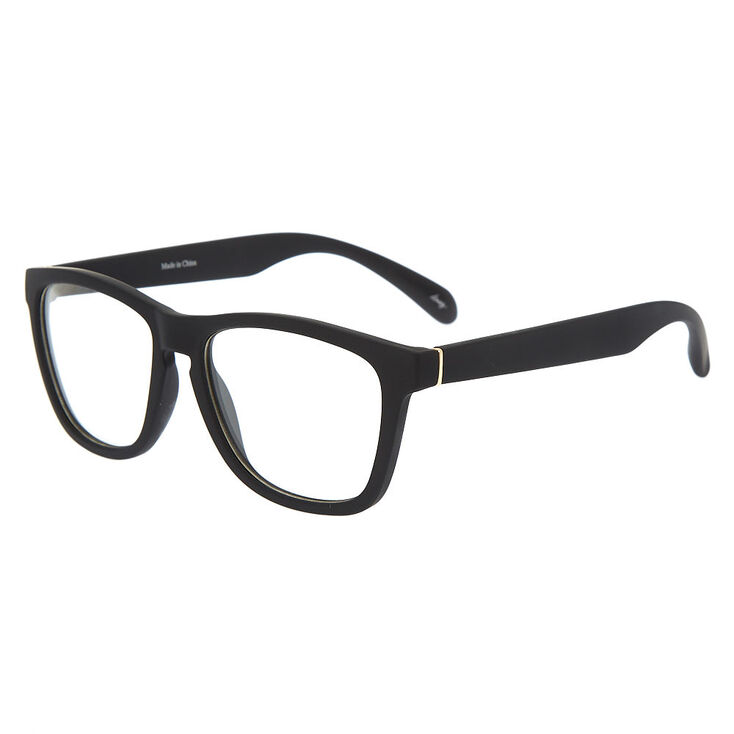 Retro Matte Frames - Black,