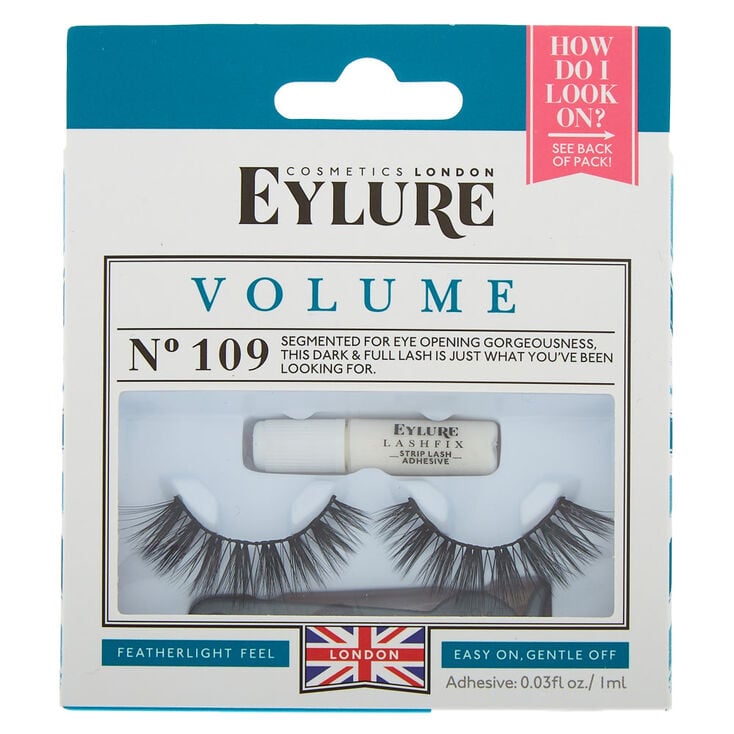 Eylure Volume No. 109 False Lashes,