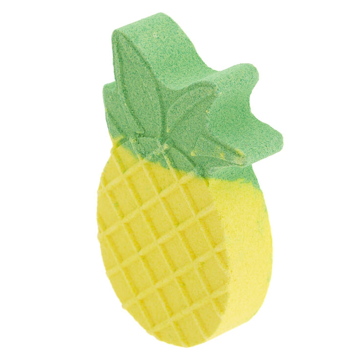 Pineapple Bath Bomb - Yellow,