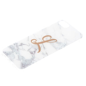 White Flower Ring Stand,