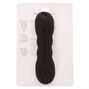 Small Black Bun Hair Tool,