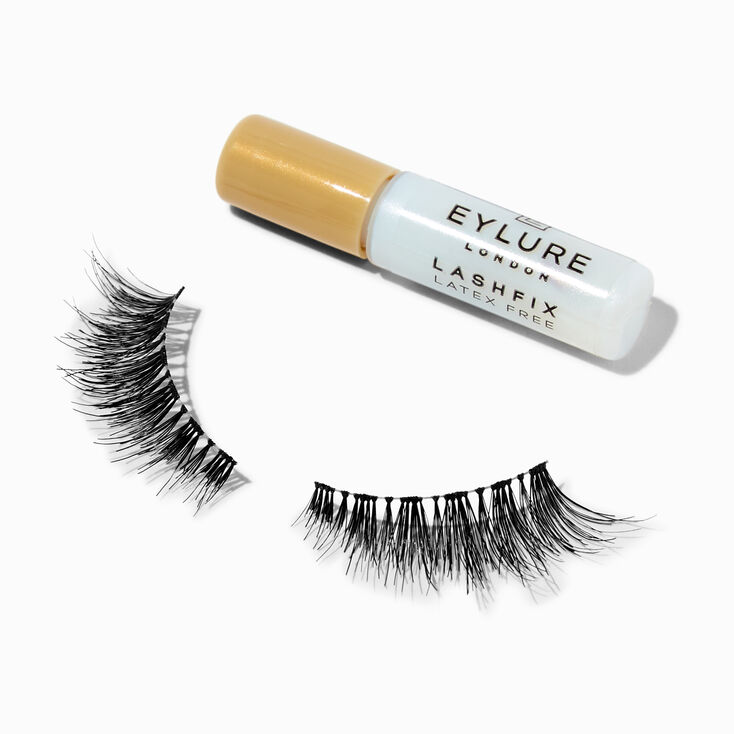 Eylure 3/4 Length False Lashes - No. 015,