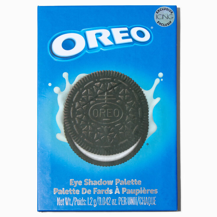 Oreo&reg; ICING Exclusive Eyeshadow Palette,