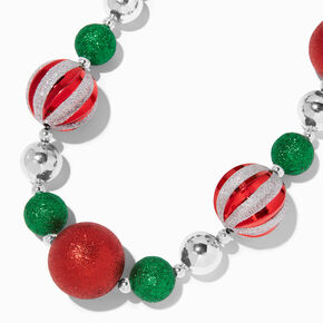 Christmas Ornament 20&#39;&#39; Necklace,