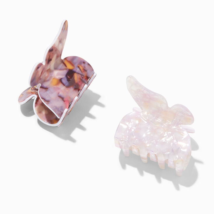 Ocean View Druzy Stone Stud Earrings,
