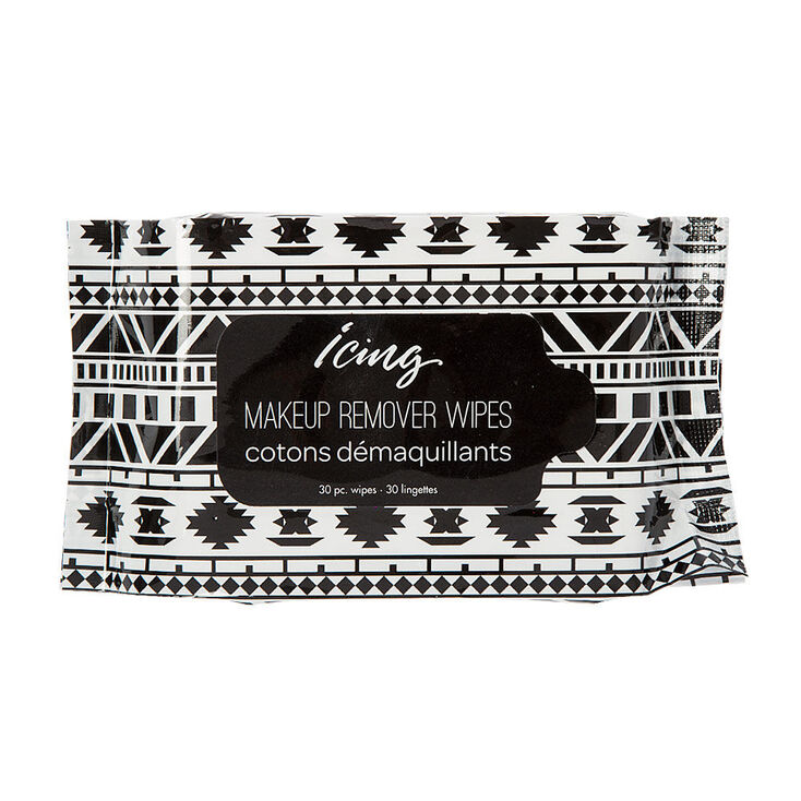Makeup Remover Wipes - 30 Pack,