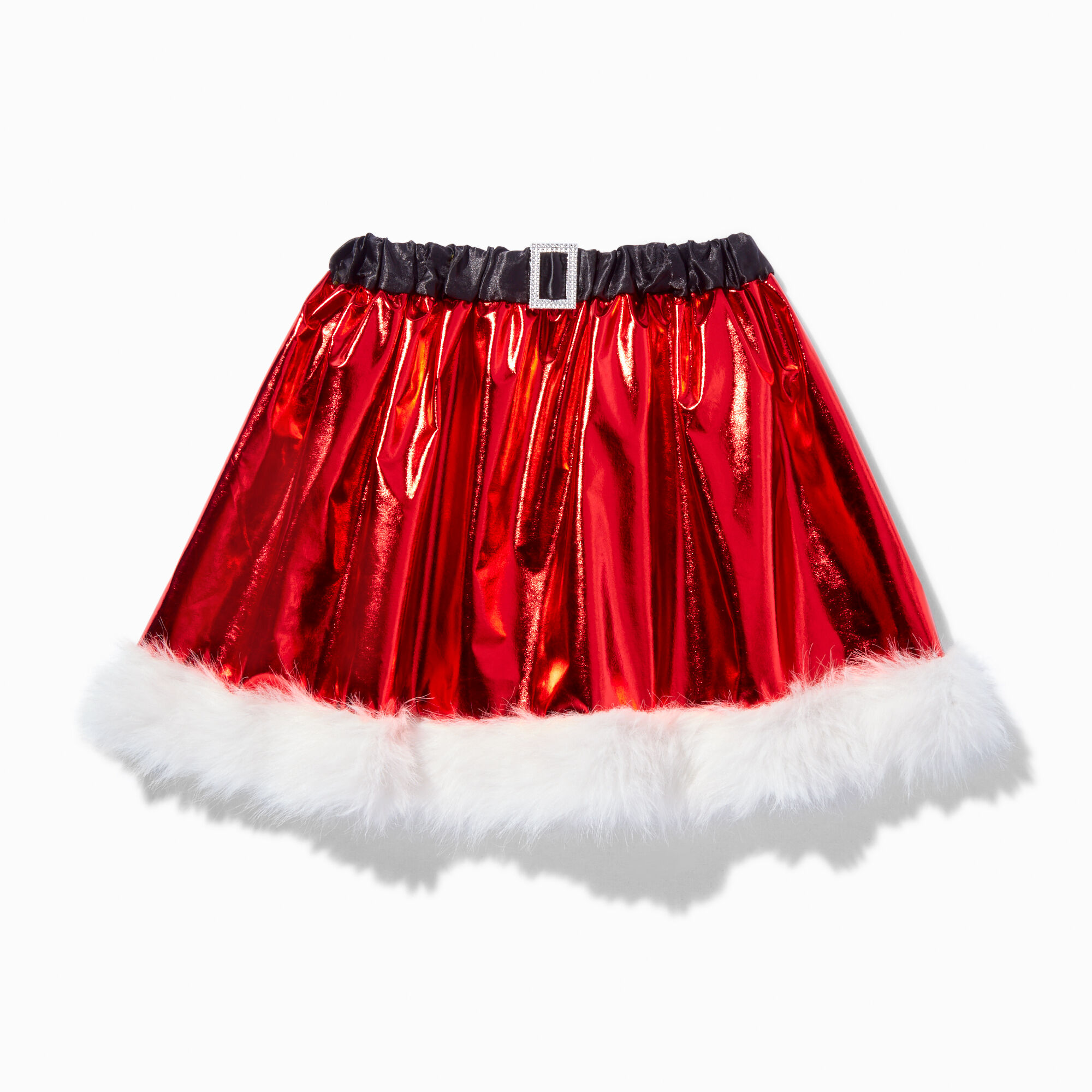 Santa Claus Christmas Tutu Icing US