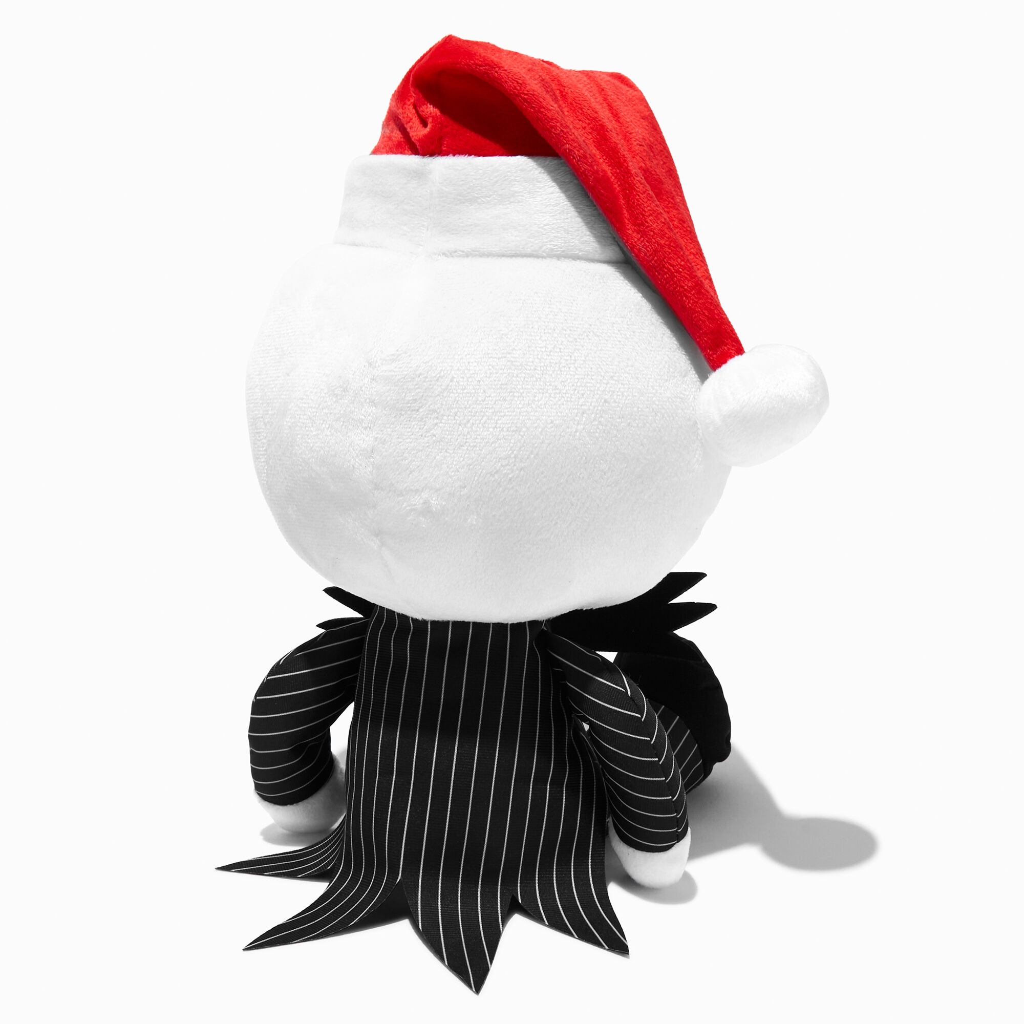 The Nightmare Before Christmas 14 Santa Hat Plush Toy Icing US